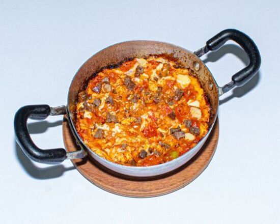 Kavurmalı Menemen