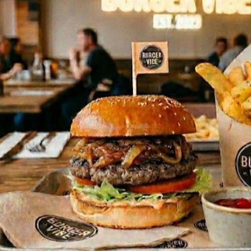 Klasik Burger
