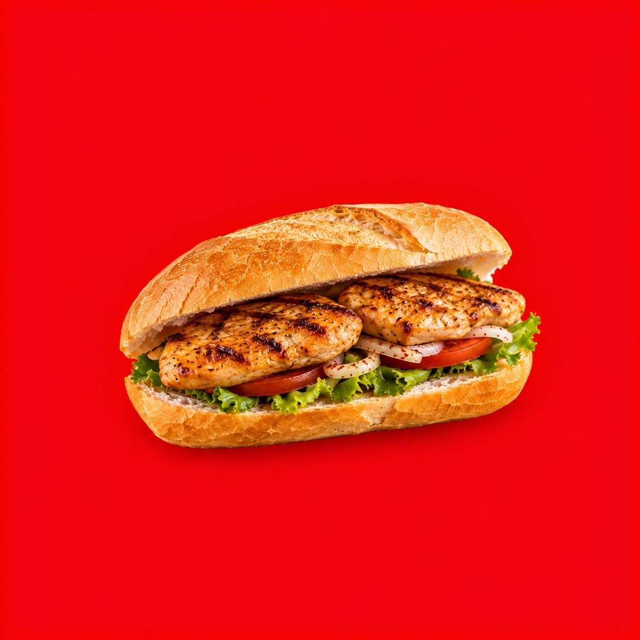 Ekmek Arası Tavuk