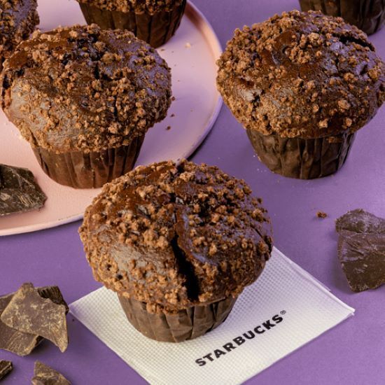 Belçika Çikolatalı Muffin