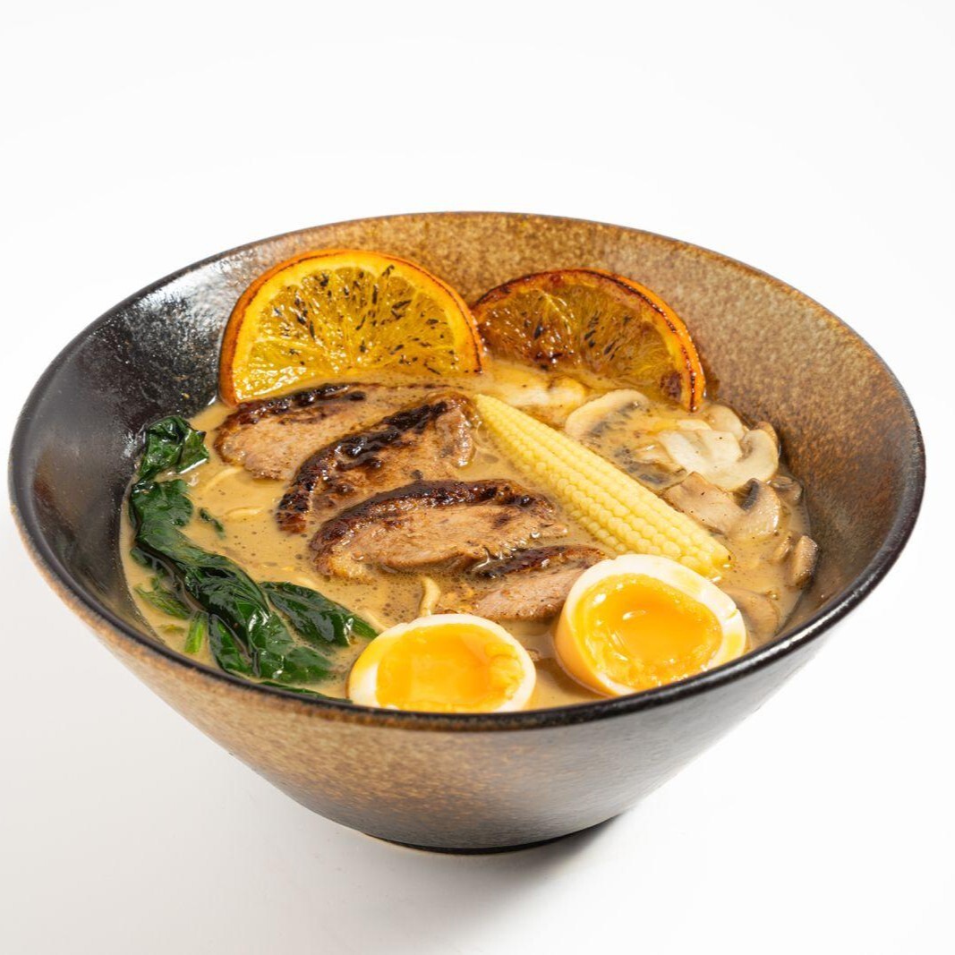 Ördekli Ramen
