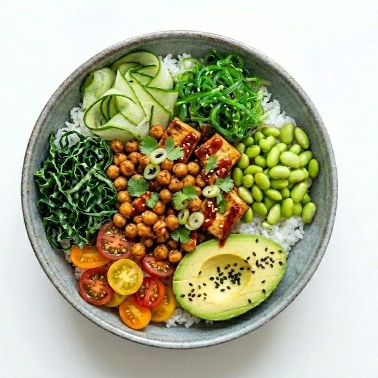 Vejetaryen Bowl