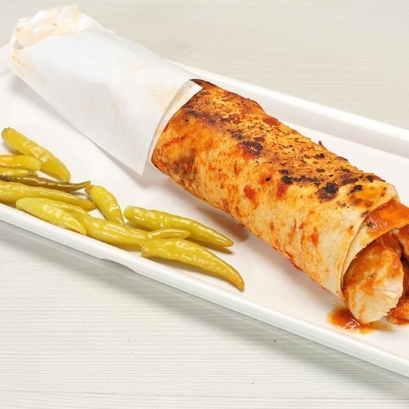 Bazuka Tavuk Döner
