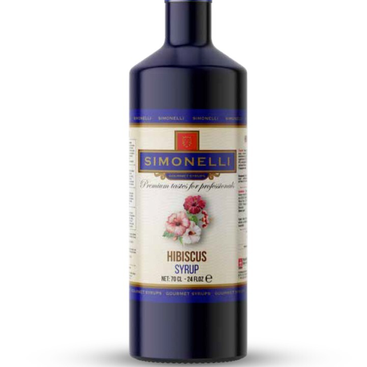 Hibiscus Şurubu