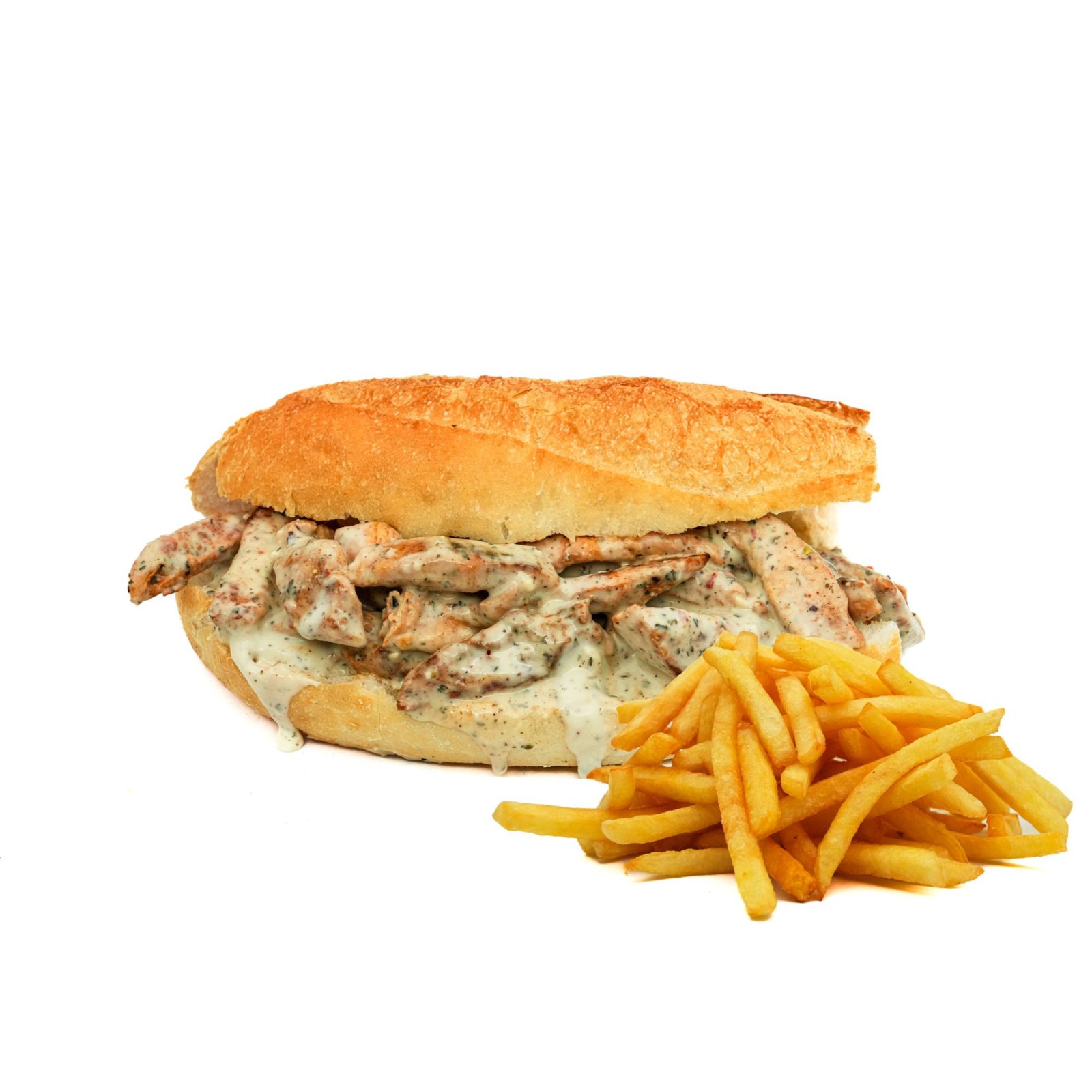 Zahterli Naneli Sokum ve patates