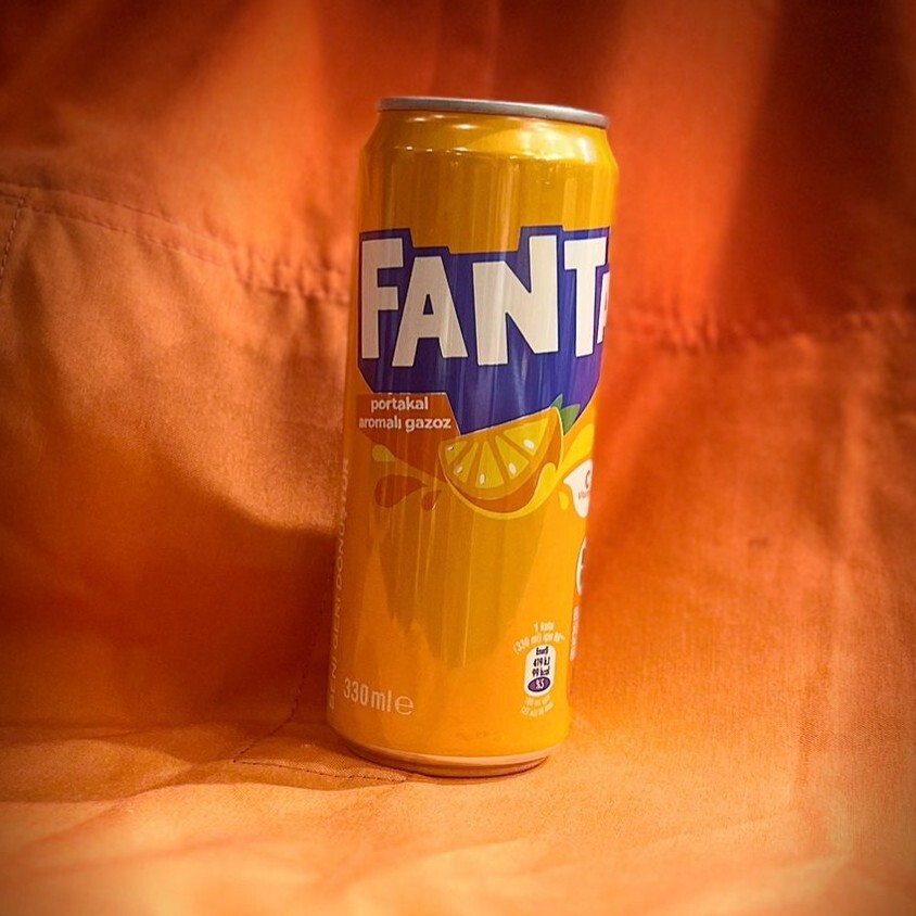 Fanta (33 cl.)