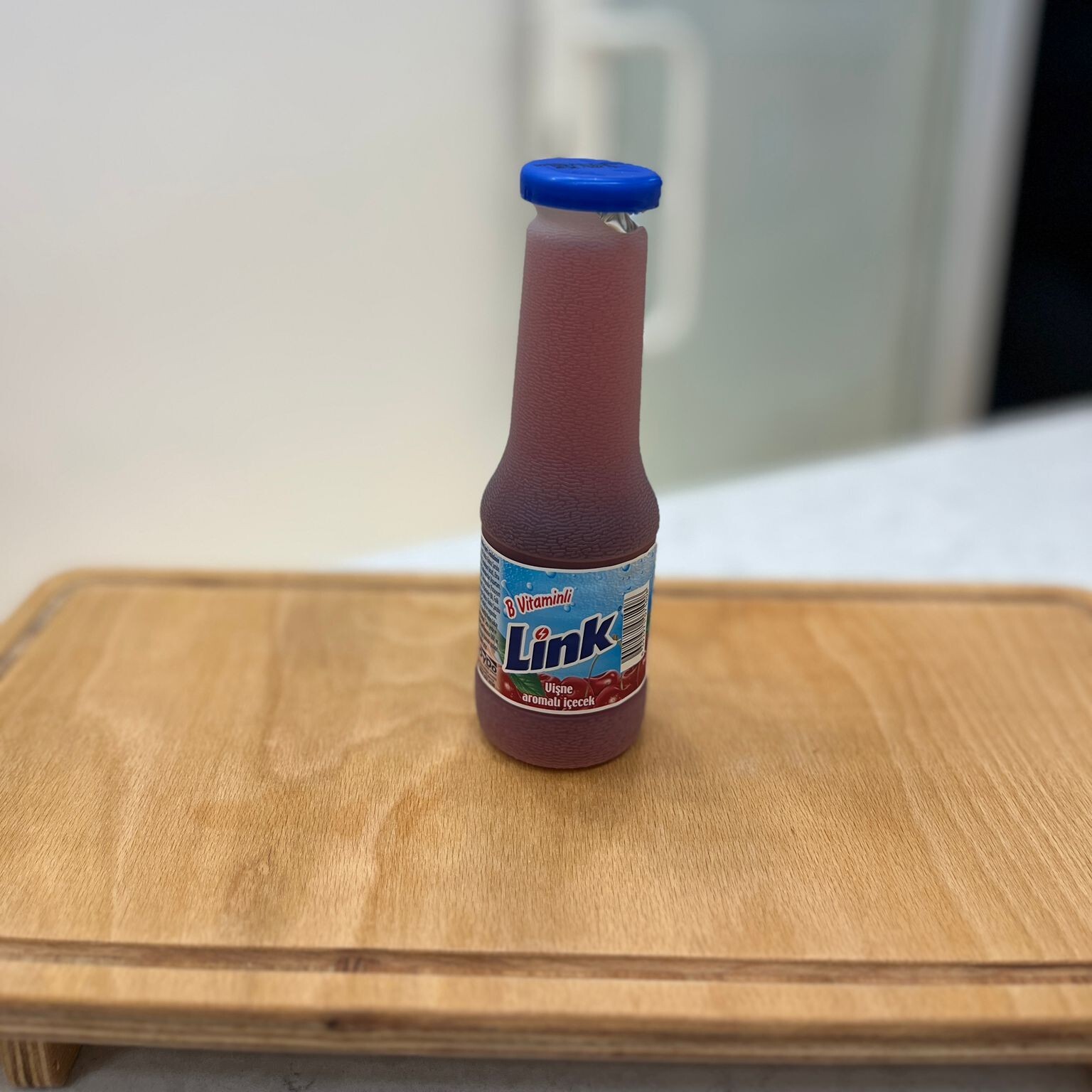 Vişneli Link Meyve Suyu 200mL