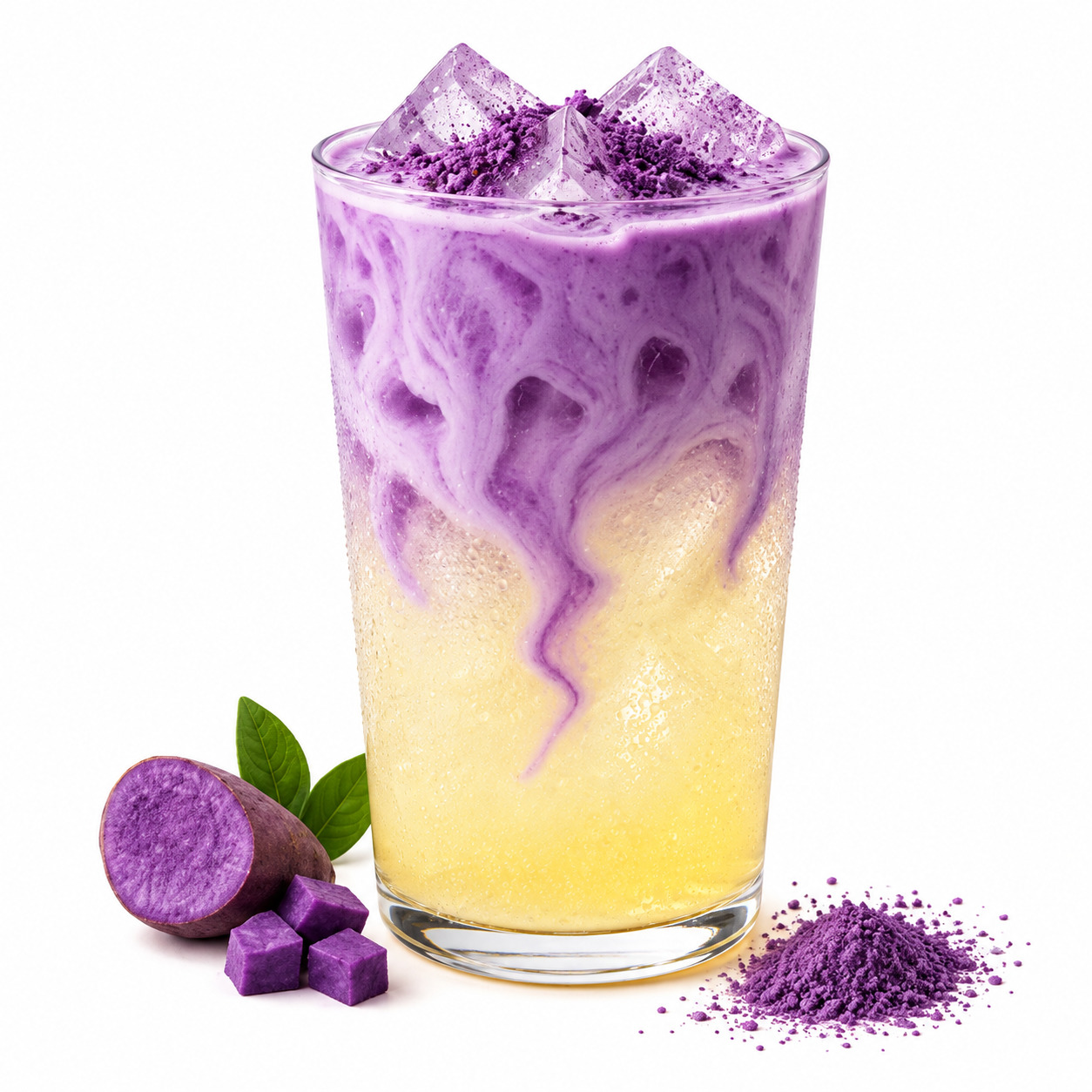 Ube Limonata