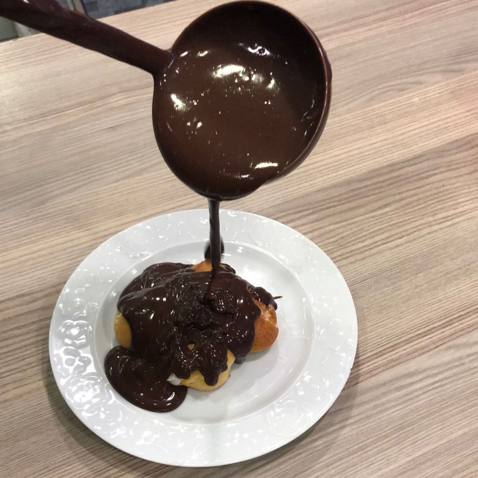 Dökme Profiterol 500gr