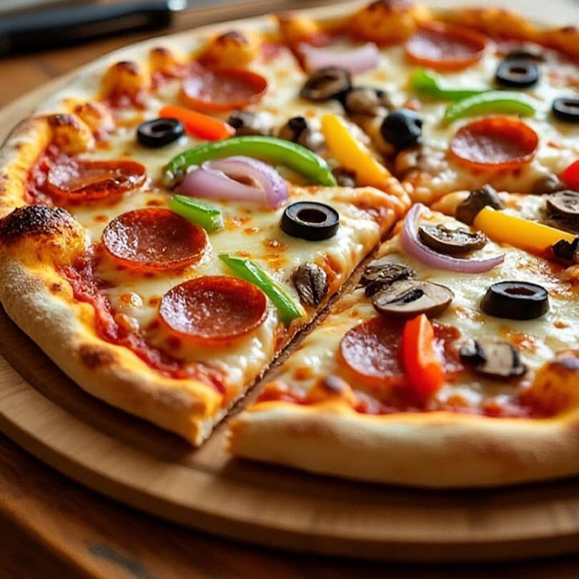 Volt Efsane Gurme Pizza (Büyük)