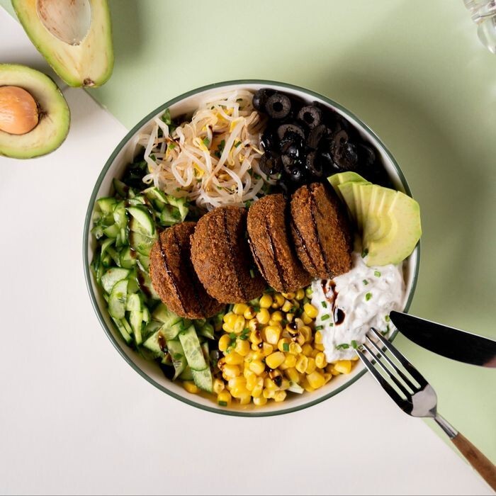Falafel Bowl