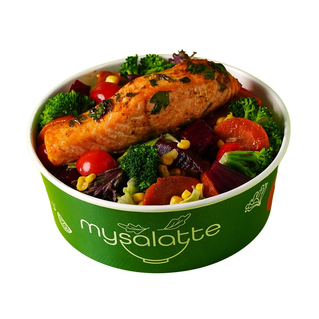 Somon Salata