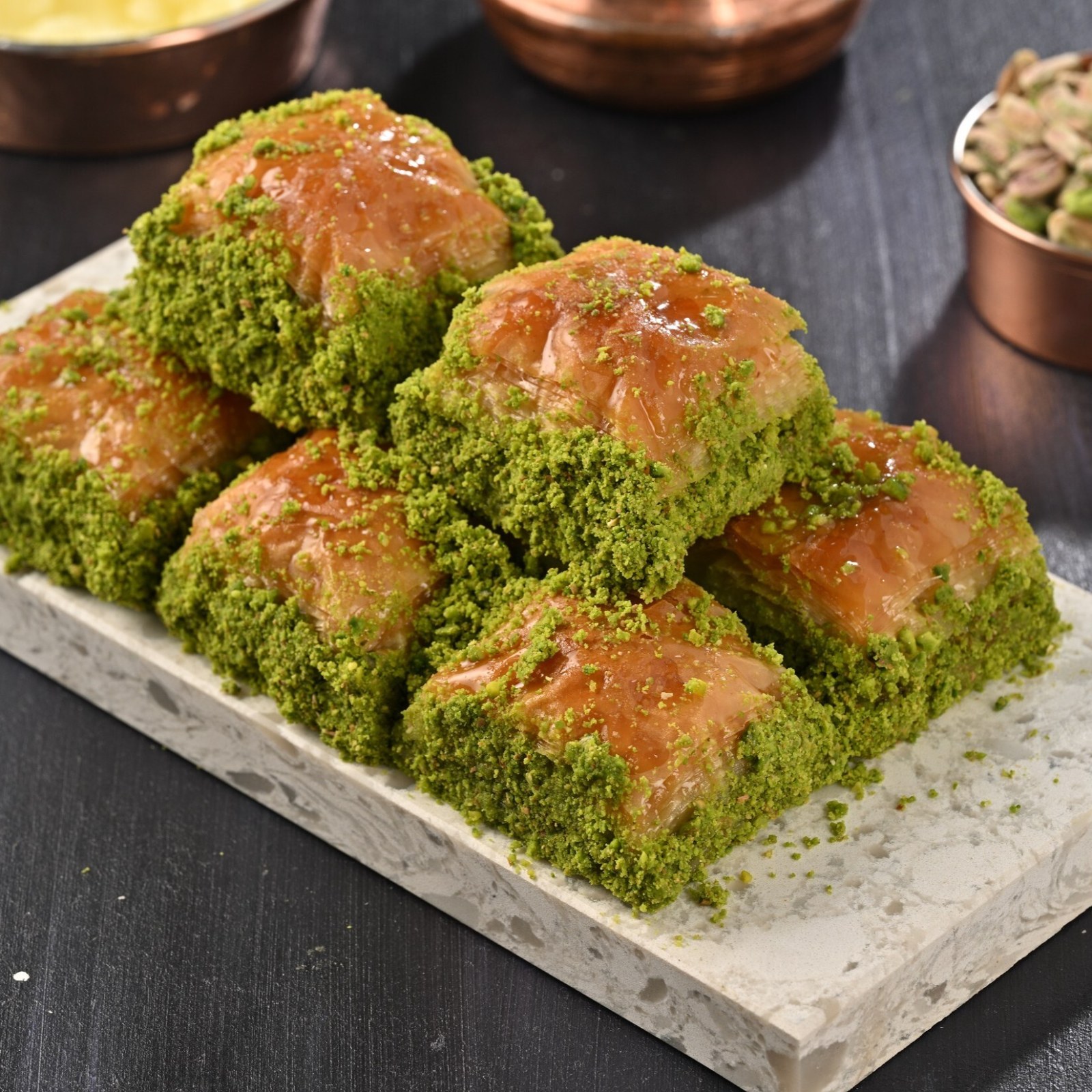 Kuru Baklava