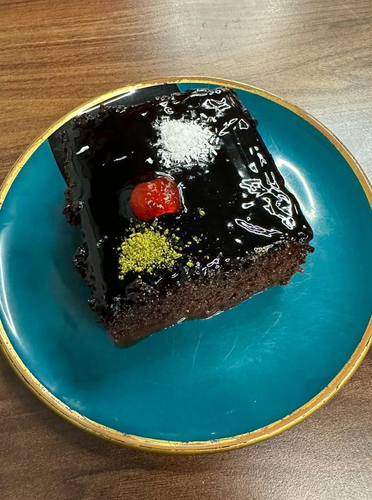 Islak Kek (Dilim)