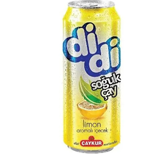 Didi Soğuk Çay Limonlu (25 Cl)