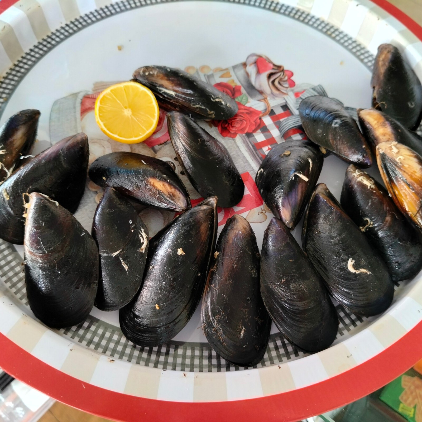 Midye Dolma Orta Boy
