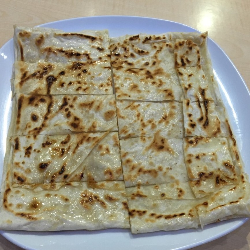 Peynirli Gözleme