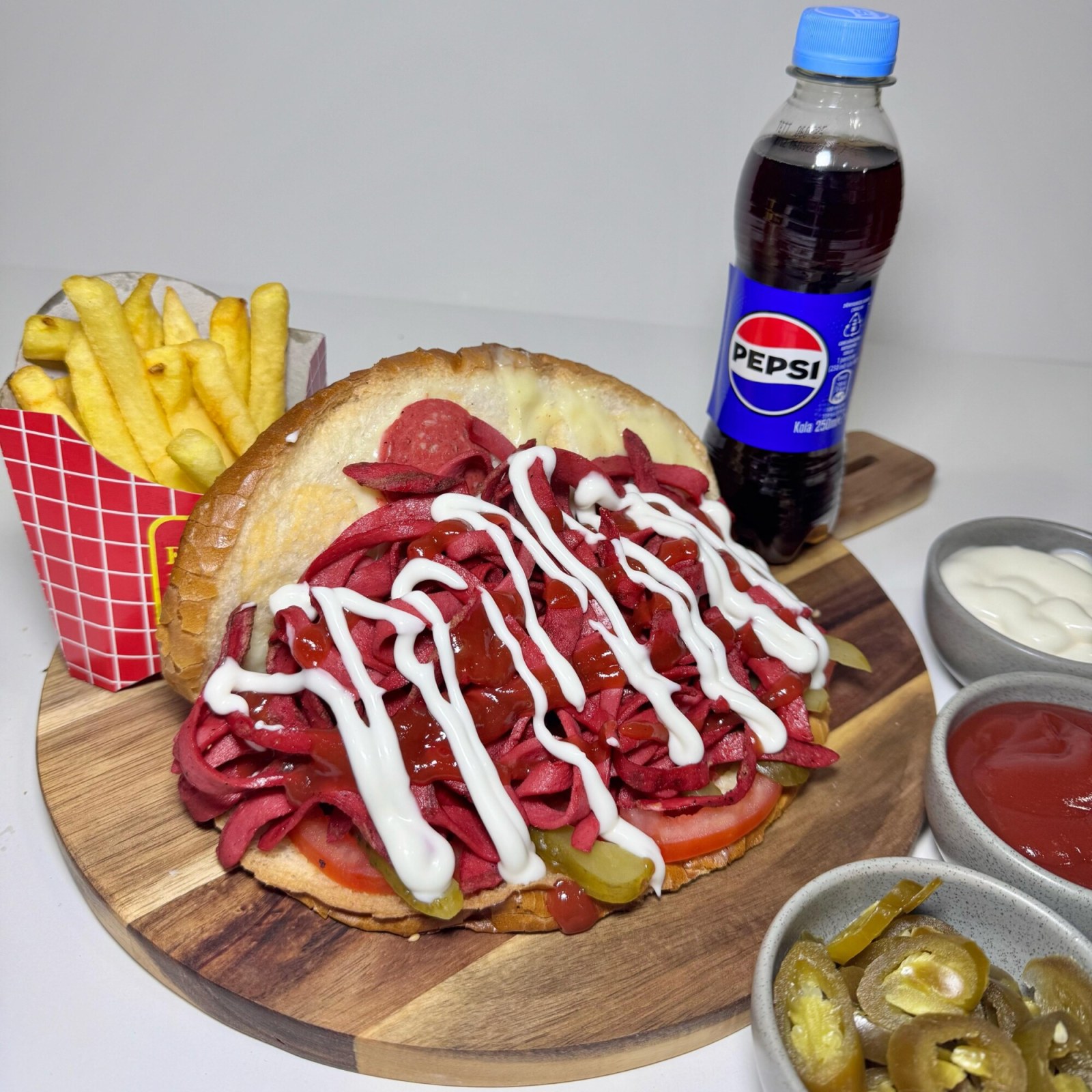 Ayvalık Tost Menü 2