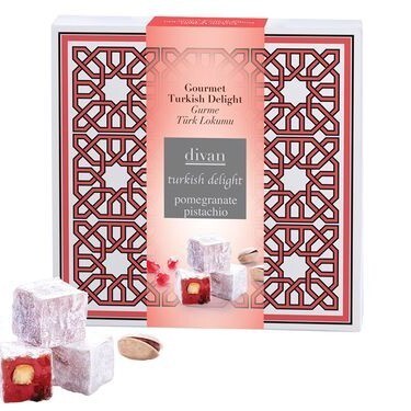 Narlı Fıstıklı Lokum (250 gr)