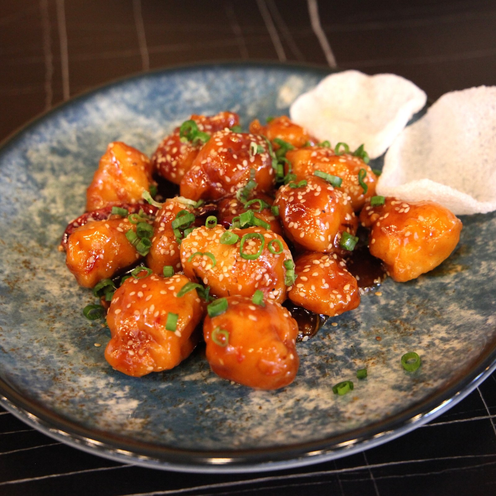 General Tavuk (General Chicken)