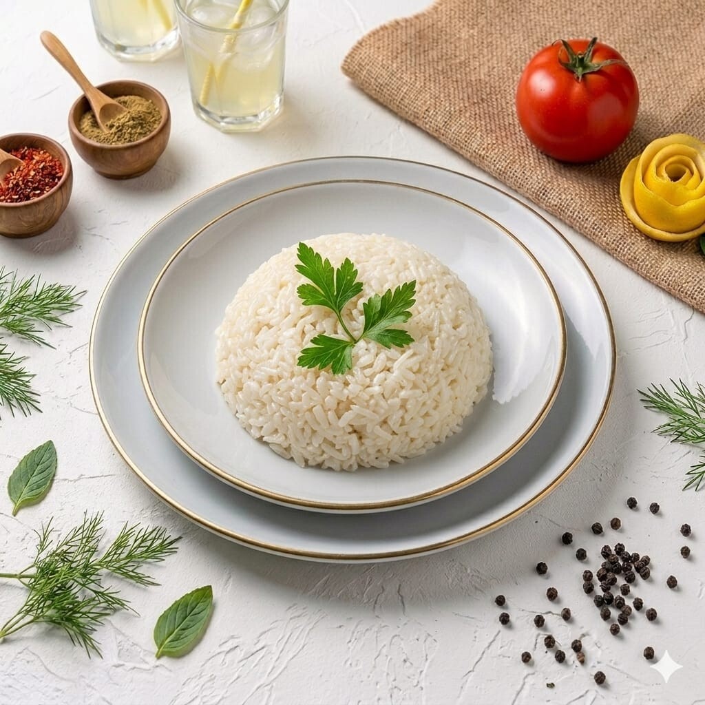 Pirinç Pilavı