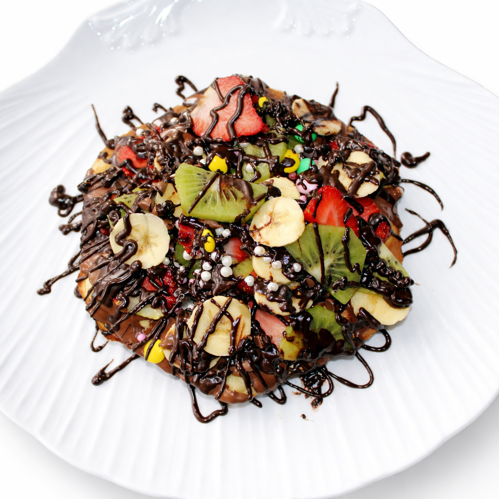Klasik Waffle