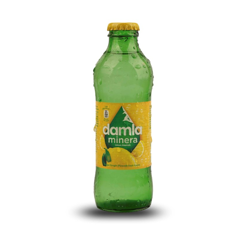 Limonlu Soda