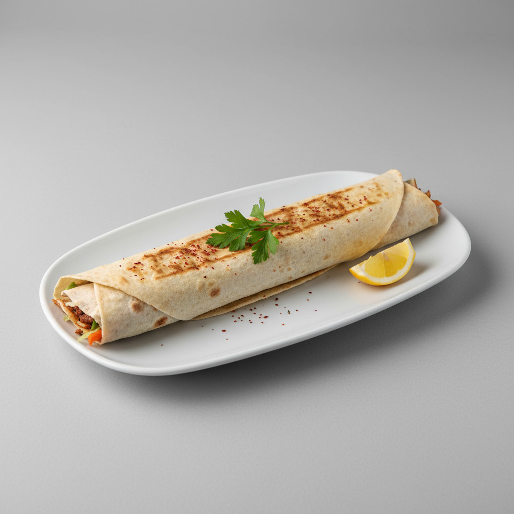 Urfa Dürüm + Ayran