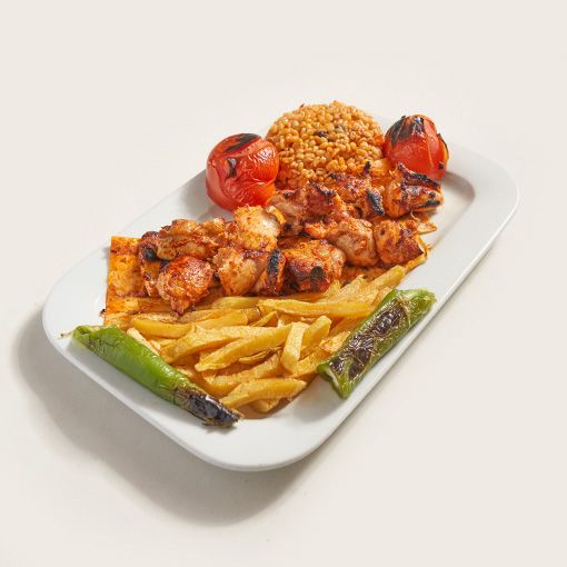 Tavuk Şiş