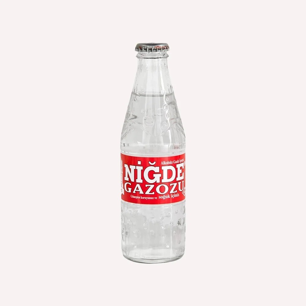 Niğde Gazozu (25 cl.)