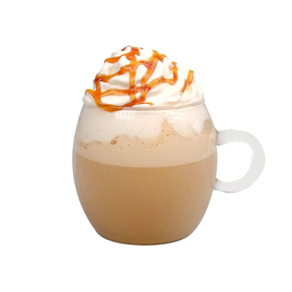Creme Brulee Latte