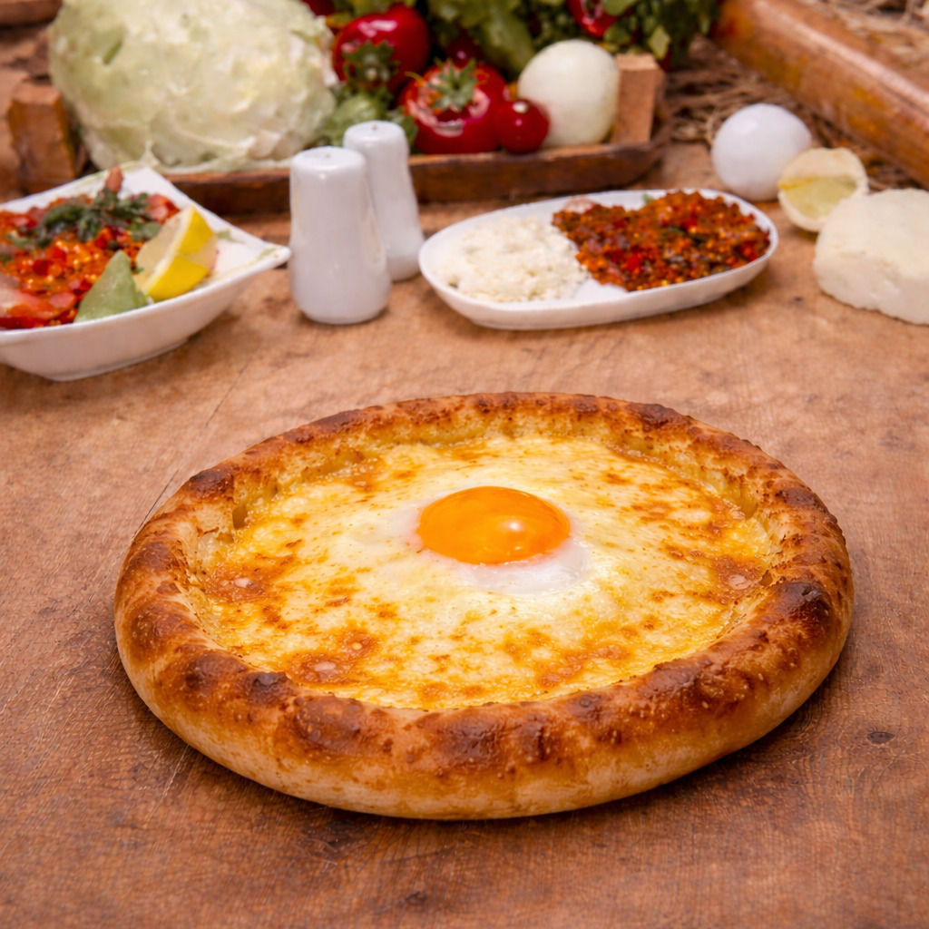 Yağlı Yumurtalı