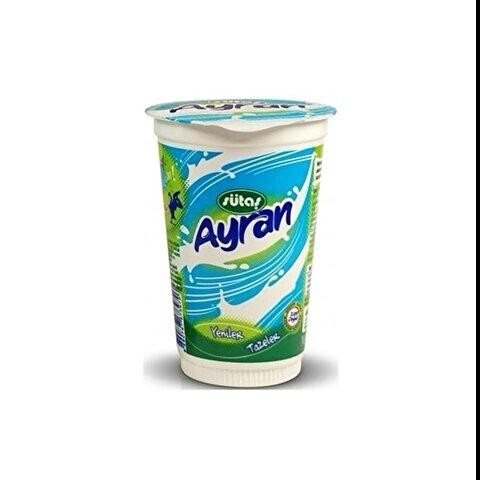 Ayran Küçük Kutu (185 Ml)