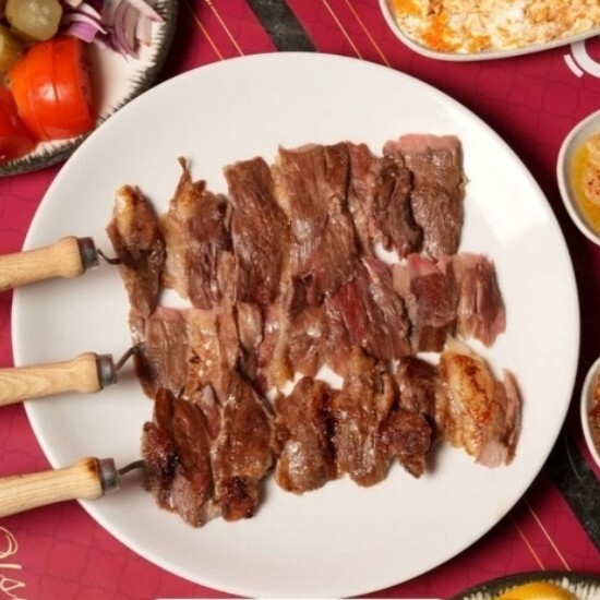 Cağ Kebap (1 kg.)