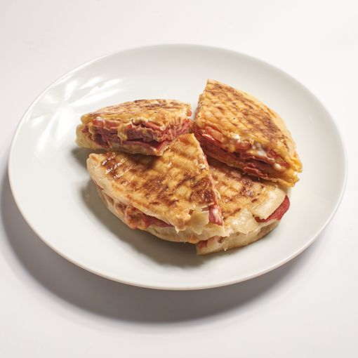 Bazlama Tost