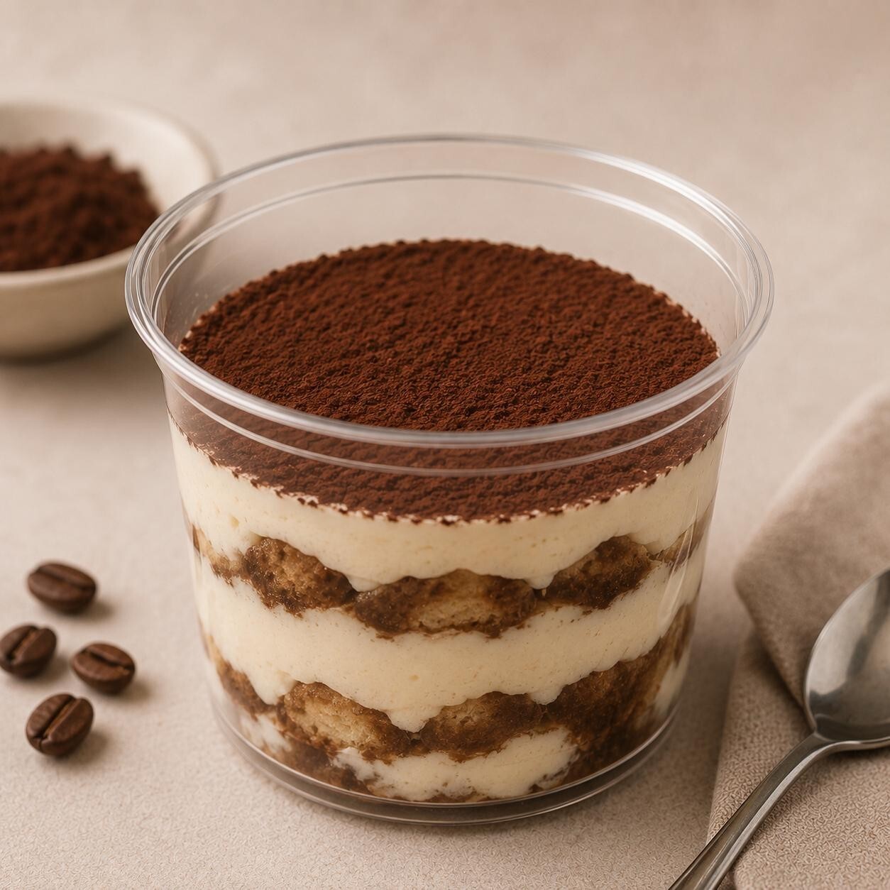 Tiramisu