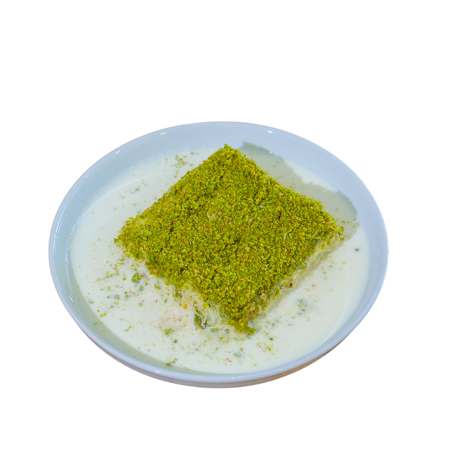 Fıstıklı Soğuk Kadayıf (1 Kişilik)