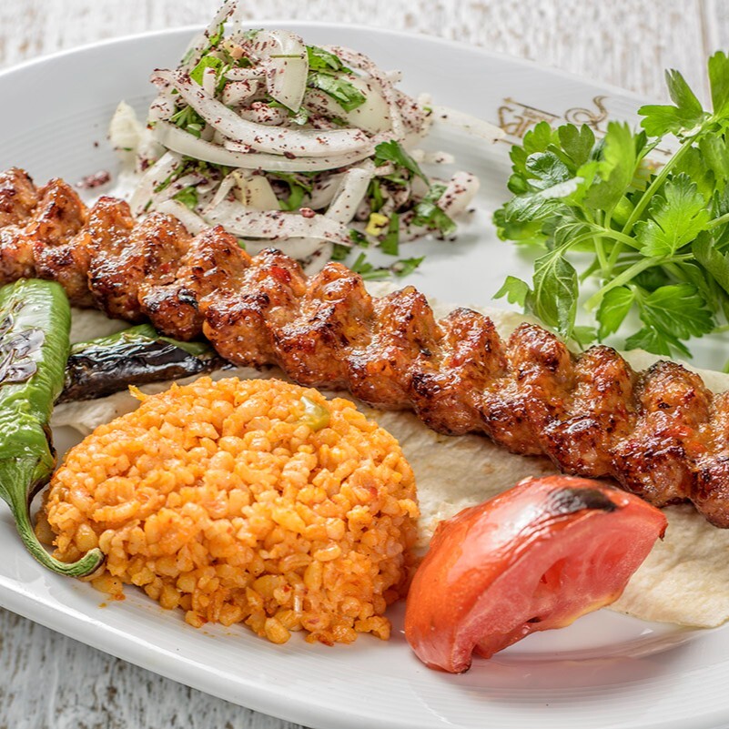 Adana Kebap Acılı
