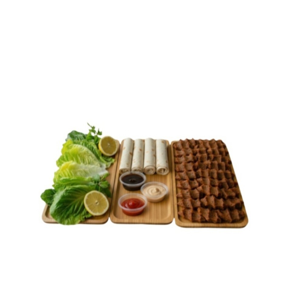Çiğ Köfte (600 gr.)