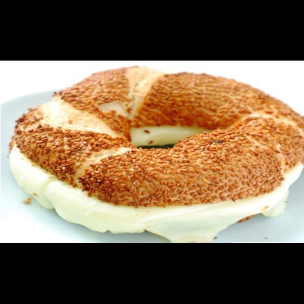 Kaşarlı Simit