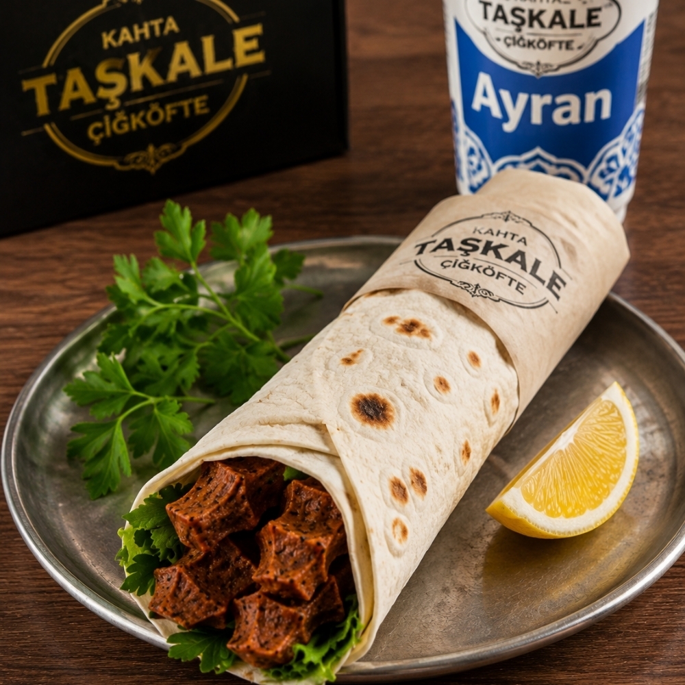 Mega Dürüm 200 Ml Ayran