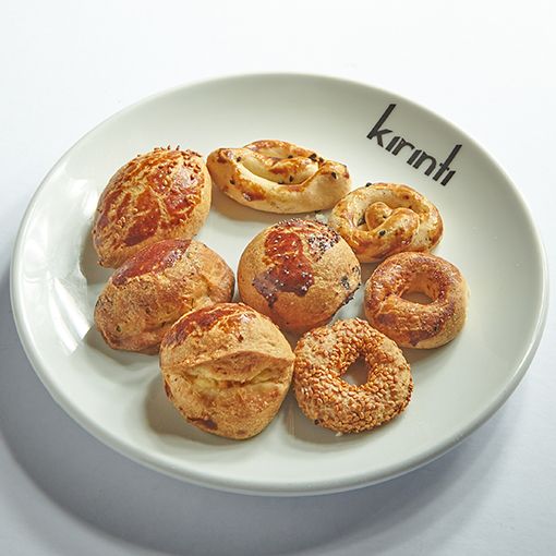 Tuzlu Kurabiye (500 gr.)