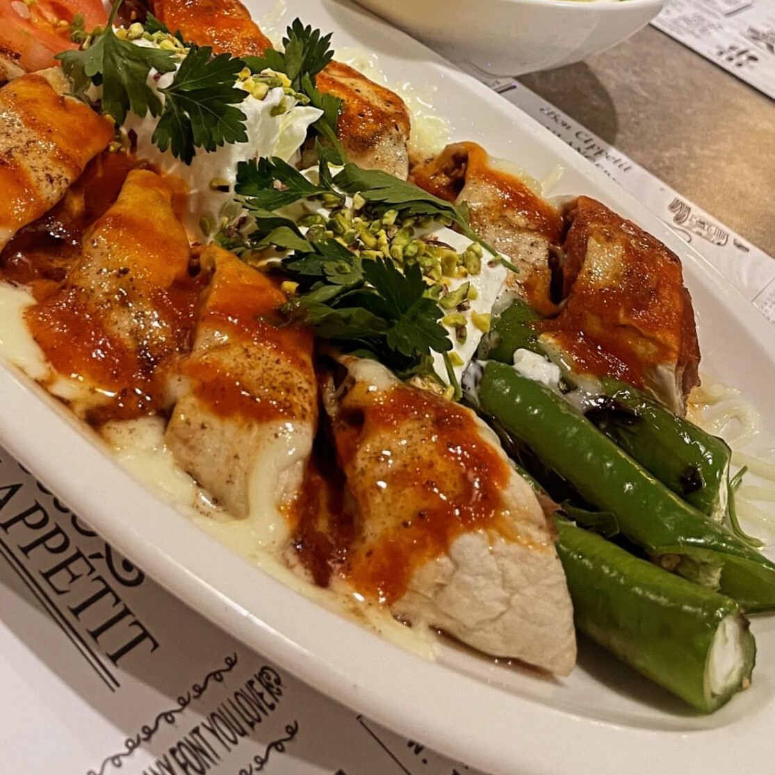 Döner Beyti (180 gr)