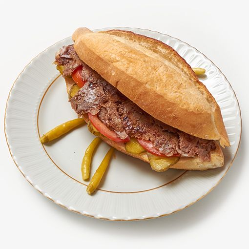 Yarım Ekmek Arası (50 gr)