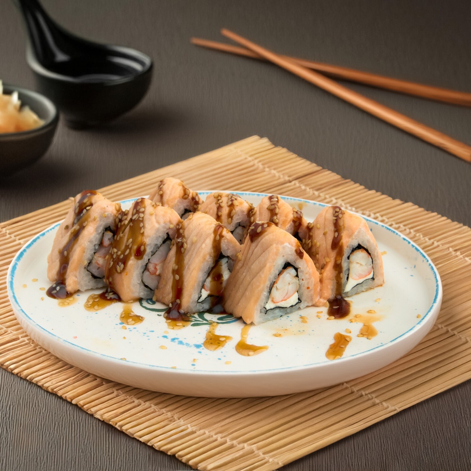 Pyramid Roll