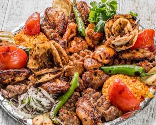 Vali Kebabı