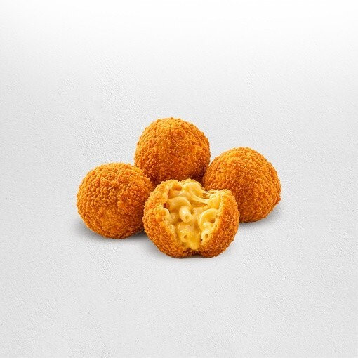 Mac'n Cheese Topları (4 Adet)