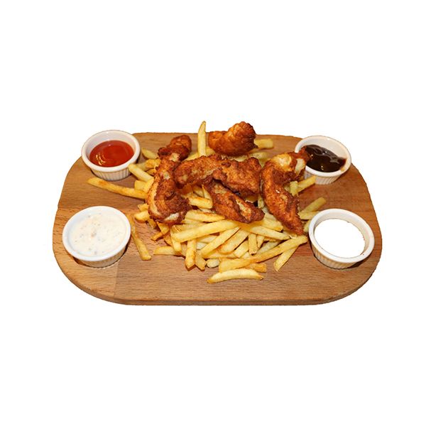 Chicken Fingers