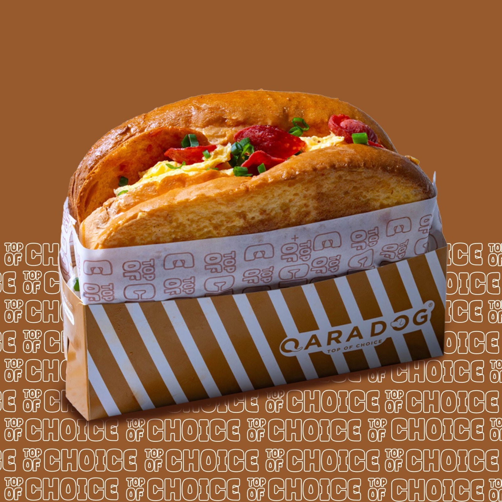 Egg Sucuk