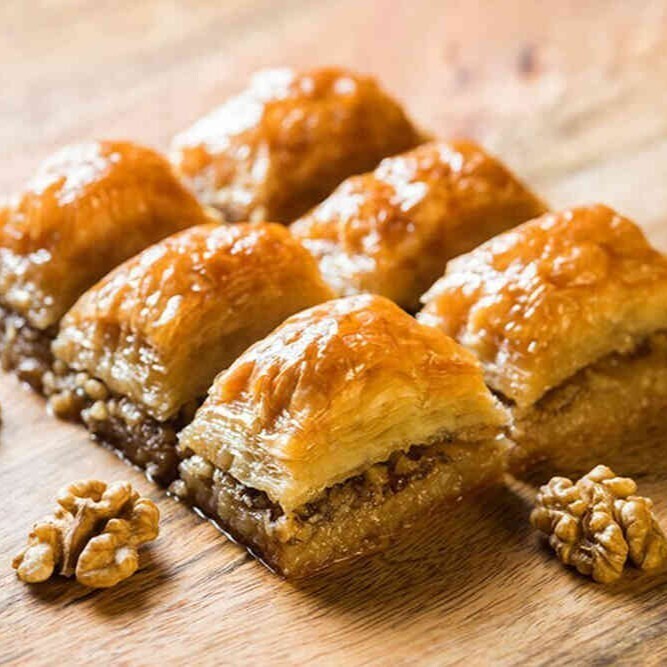 Cevizli Baklava (750 g)